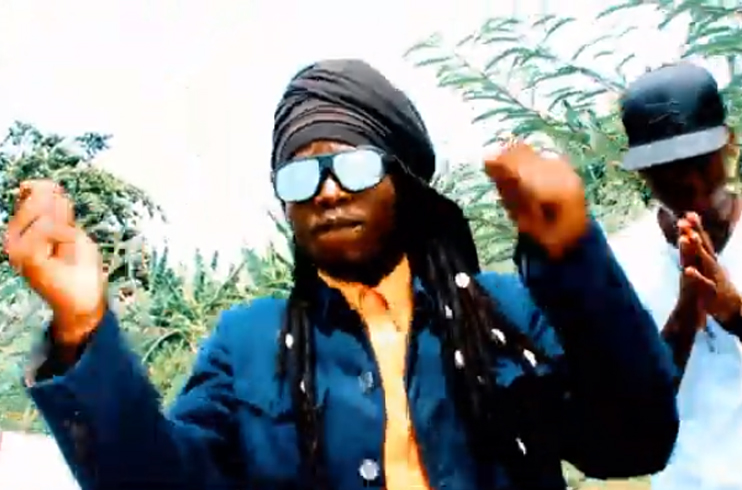Legaliza ft. Afro Neto